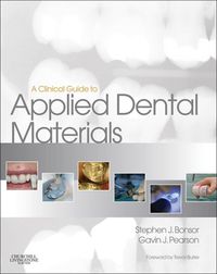 Imagen de portada: A Clinical Guide to Applied Dental Materials 1st edition 9780702031588