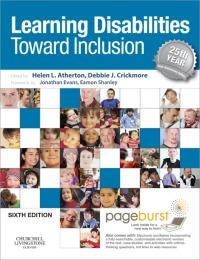 Cover image: Learning Disabilities 6th edition 9780702051876