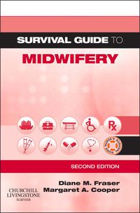 Cover image: Survival Guide to Midwifery 2nd edition 9780702045868