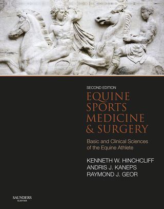 Cover image: Equine Sports Medicine and Surgery: Basic and Clinical Sciences of the Equine Athlete 2nd edition 9780702047718