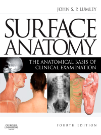 Omslagafbeelding: Surface Anatomy 4th edition 9780443067945