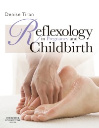 Omslagafbeelding: Reflexology in Pregnancy and Childbirth 9780702031106