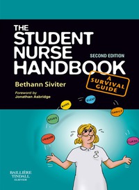 Cover image: The Student Nurse Handbook 2nd edition 9780702029462