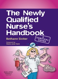 Omslagafbeelding: The Newly Qualified Nurse's Handbook 9780702028038