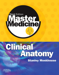 Cover image: Master Medicine: Clinical Anatomy E-Book 2nd edition 9780443102905