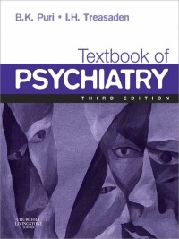 Imagen de portada: Textbook of Psychiatry 3rd edition 9780702031571