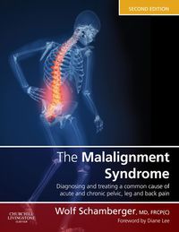 Omslagafbeelding: The Malalignment Syndrome 2nd edition 9780443069291