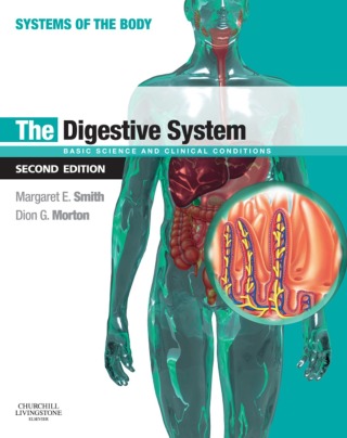 Immagine di copertina: The Digestive System 2nd edition 9780702033674