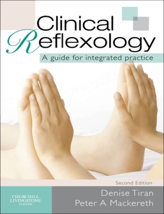 Cover image: Clinical Reflexology 2nd edition 9780702031670