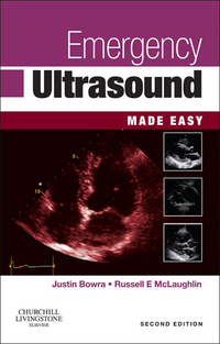 Cover image: Emergency Ultrasound Made Easy 2nd edition 9780702041907