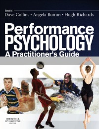 Cover image: Performance Psychology 9780443067341