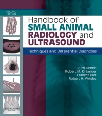 Imagen de portada: Handbook of Small Animal Radiological Differential Diagnosis 2nd edition 9780702028946