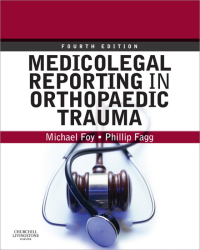 Cover image: Medicolegal Reporting in Orthopaedic Trauma 4th edition 9780443068331