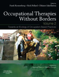 Cover image: Occupational Therapies without Borders - Volume 2 9780702031038