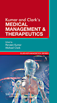 Cover image: Kumar & Clark's Medical Management and Therapeutics 9780702027659