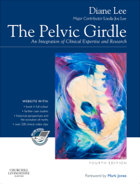 Cover image: The Pelvic Girdle 4th edition 9780443069635