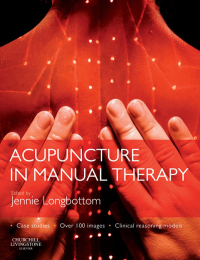 Titelbild: Acupuncture in Manual Therapy 9780443067822