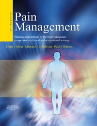 Imagen de portada: Pain Management 2nd edition 9780443100697
