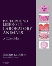 Cover image: Background Lesions in Laboratory Animals 9780702035197