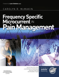 Cover image: Frequency Specific Microcurrent in Pain Management 9780443069765