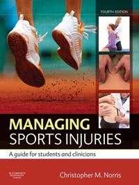 Imagen de portada: Managing Sports Injuries 4th edition 9780702034732