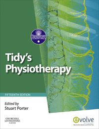 Cover image: Tidy's Physiotherapy 15th edition 9780702043444