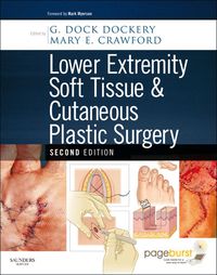 Cover image: Lower Extremity Soft Tissue & Cutaneous Plastic Surgery E-Book 2nd edition 9780702031366