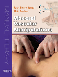 Titelbild: Visceral Vascular Manipulations 9780702043512