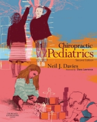 Cover image: Chiropractic Pediatrics 2nd edition 9780702031298