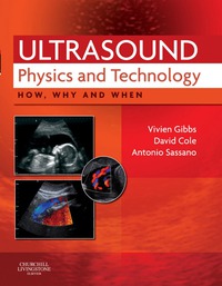 Cover image: Ultrasound Physics and Technology 9780702030413