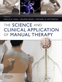 Cover image: The Science and Clinical Application of Manual Therapy 9780702033872