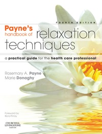 Cover image: Relaxation Techniques 4th edition 9780702031120