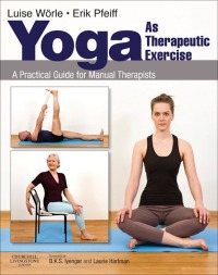 Imagen de portada: Yoga as Therapeutic Exercise 9780702033834