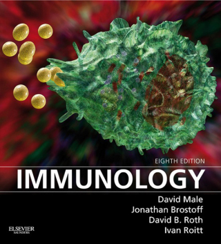 Titelbild: Immunology 8th edition 9780323080583