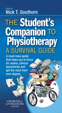 Imagen de portada: The Student's Companion to Physiotherapy 9780702033803