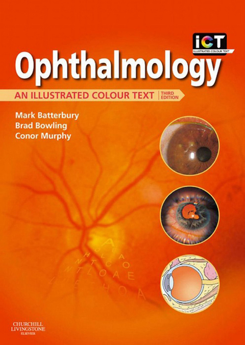 Ophthalmology : An Illustrated Colour Text, 3rd Edition - FULL INSTANT DOWNLOAD | PDF DOCX EPUB