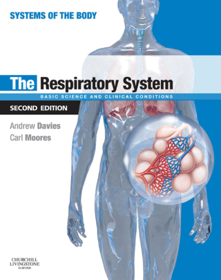 Imagen de portada: The Respiratory System 2nd edition 9780702033704
