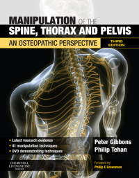 Imagen de portada: Manipulation of the Spine, Thorax and Pelvis 3rd edition 9780702031304