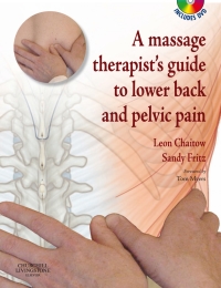 Cover image: A Massage Therapist's Guide to Lower Back & Pelvic Pain 9780443102189