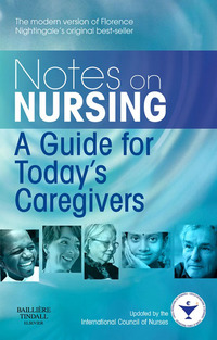 صورة الغلاف: Notes on Nursing 9780702034237