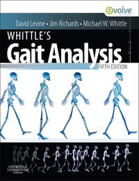 صورة الغلاف: Whittle's Gait Analysis 5th edition 9780702042652