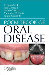 Imagen de portada: Pocketbook of Oral Disease 1st edition 9780702046490