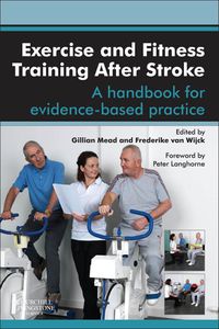 Cover image: Exercise and Fitness Training After Stroke 1st edition 9780702043383