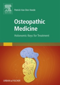 صورة الغلاف: Osteopathic Medicine 9780702052637