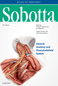 Cover image: Sobotta Atlas of Anatomy, Vol.1, 16th ed., English/Latin 16th edition 9780702052699