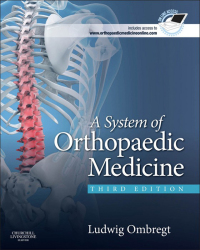 Imagen de portada: A System of Orthopaedic Medicine 3rd edition 9780702031458