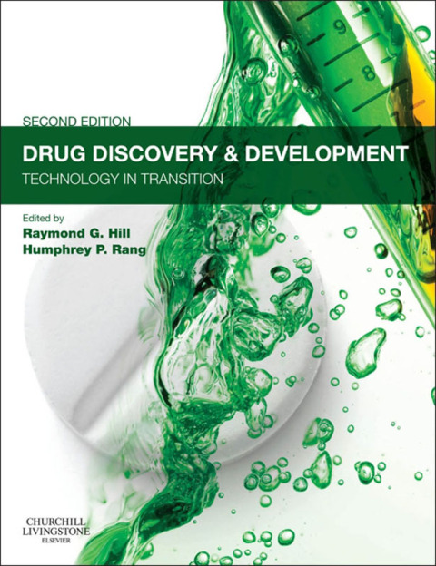 Drug Discovery and Development: Technology in Transition, 2nd Edition - FULL INSTANT DOWNLOAD | PDF DOCX EPUB