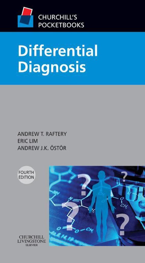 Churchill's Pocketbook of Differential Diagnosis, 4th Edition - FULL INSTANT DOWNLOAD | PDF DOCX EPUB