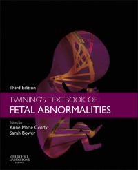 Omslagafbeelding: Twining's Textbook of Fetal Abnormalities 3rd edition 9780702045912