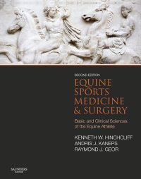 Cover image: Equine Sports Medicine and Surgery 2nd edition 9780702047718